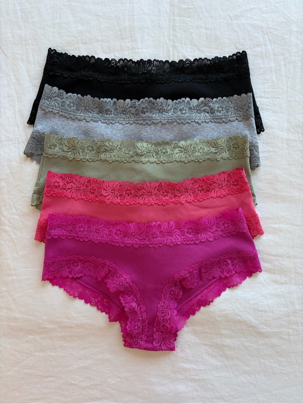 VS PINK Panties Bundle